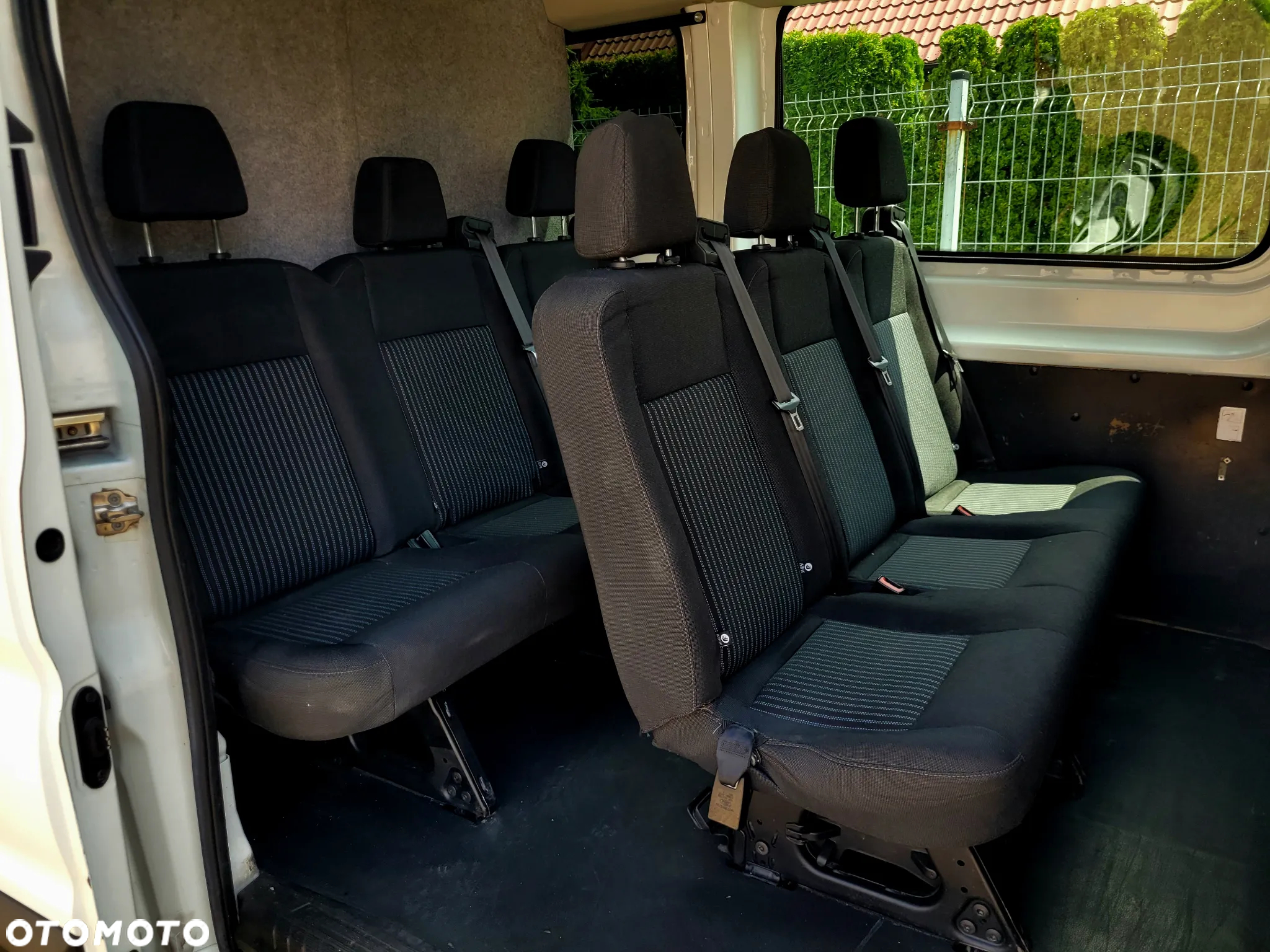 Ford Transit 350 L3H2 EcoBlue Edition - 8