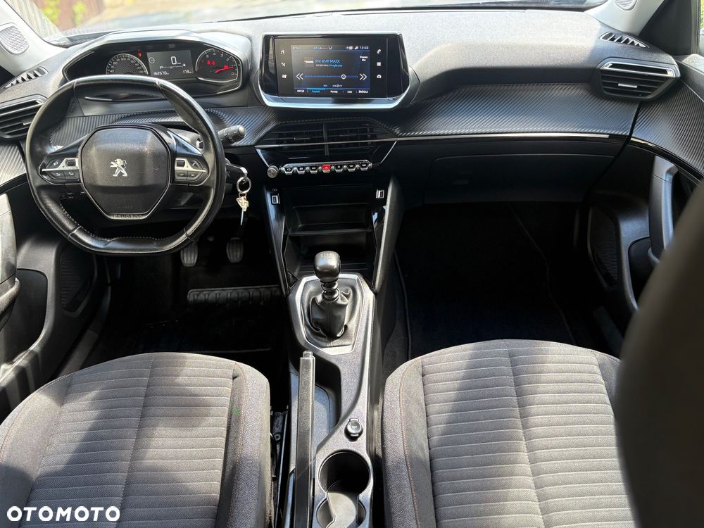 Peugeot 2008 BlueHDi 110 Active - 22