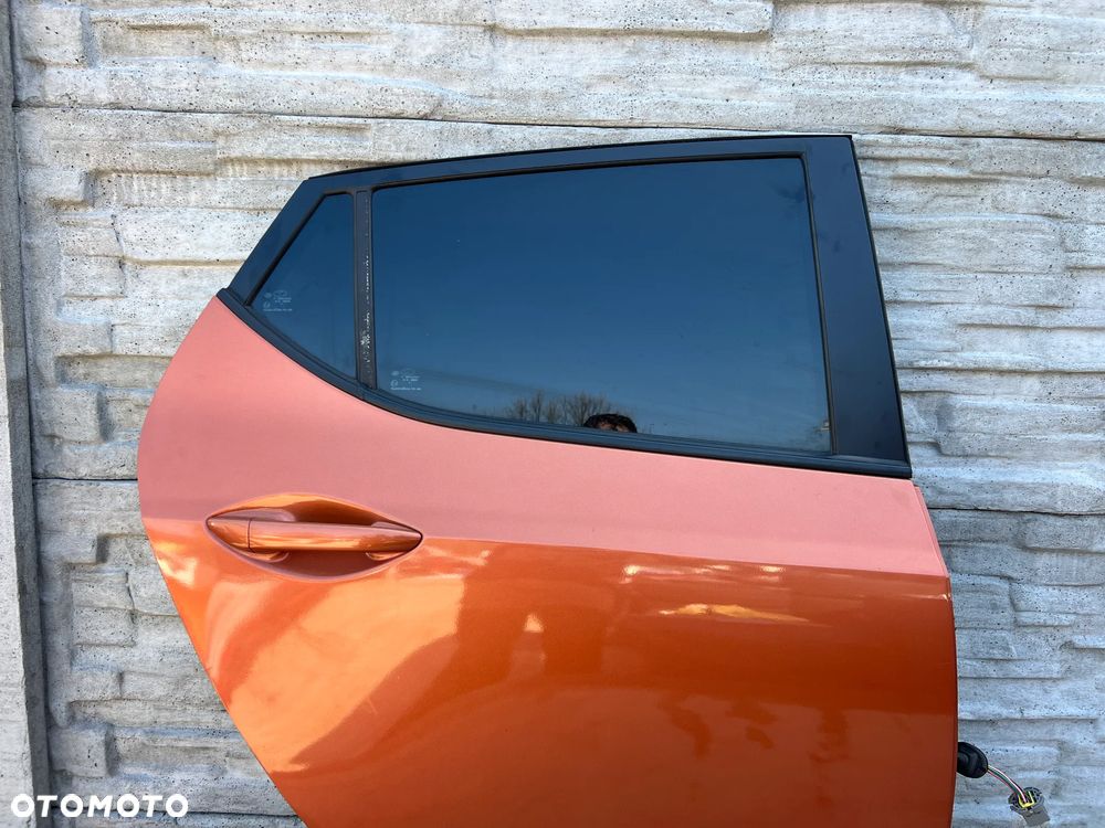 DRZWI PRAWY TYŁ PRAWE TYLNE HYUNDAI I10 II P2A - 3