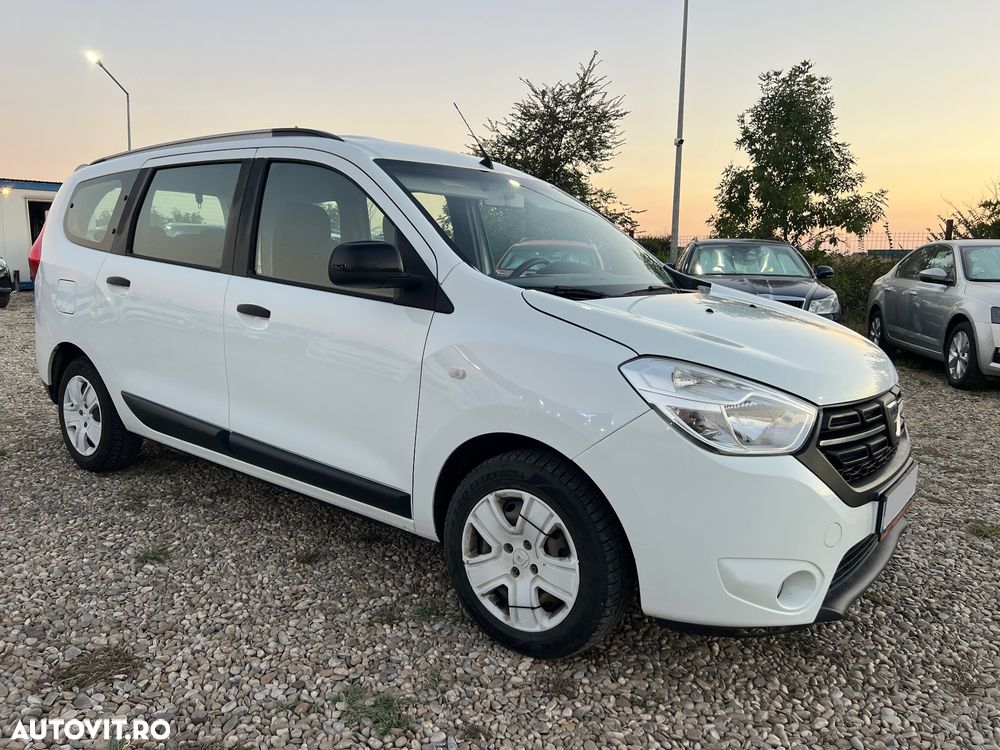 Dacia Lodgy 1.5 Blue dCi Laureate - 9