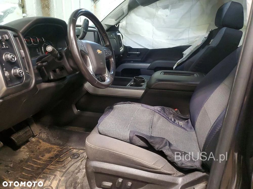 Chevrolet Silverado 5.3 Crew Cab LT2 4x4 - 10