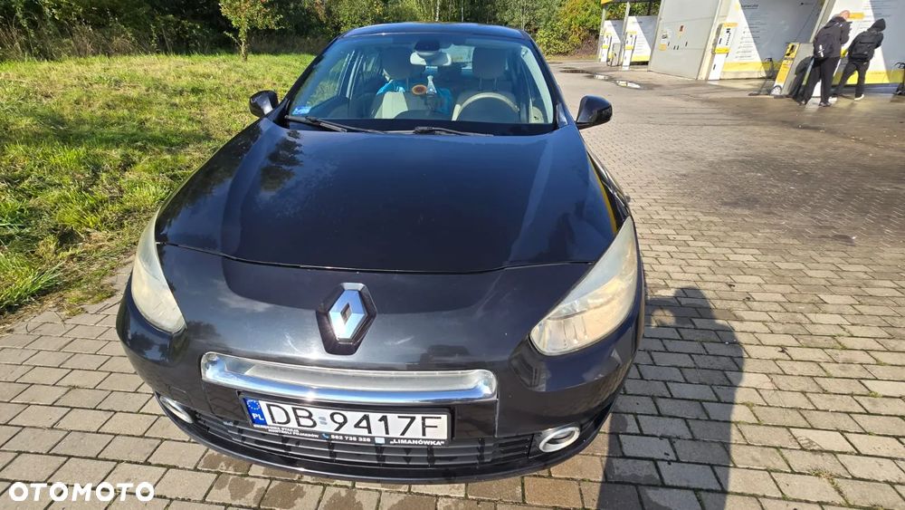 Renault Fluence 1.6 16V Expression - 9