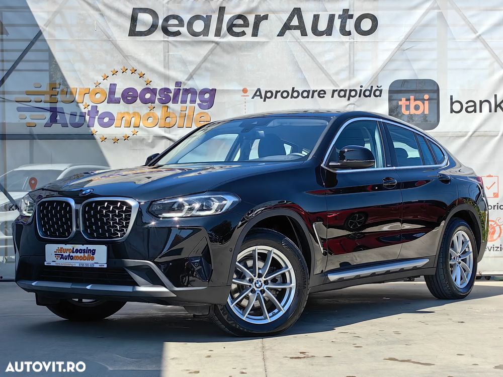 BMW X4 xDrive20i AT MHEV - 3