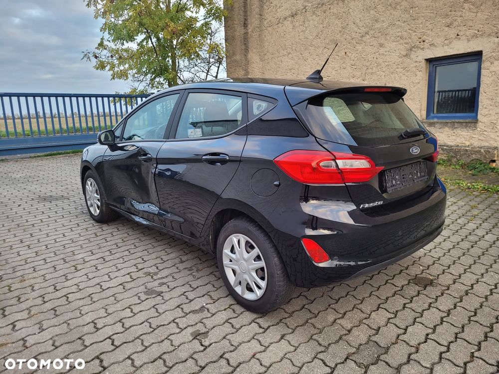 Ford Fiesta 1.0 EcoBoost S&S COOL&CONNECT - 39