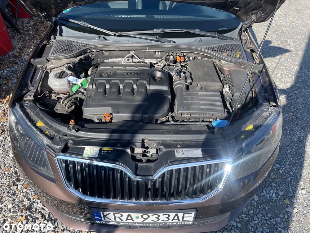 Skoda Octavia ver-2-0-tdi-elegance-dsg - 12