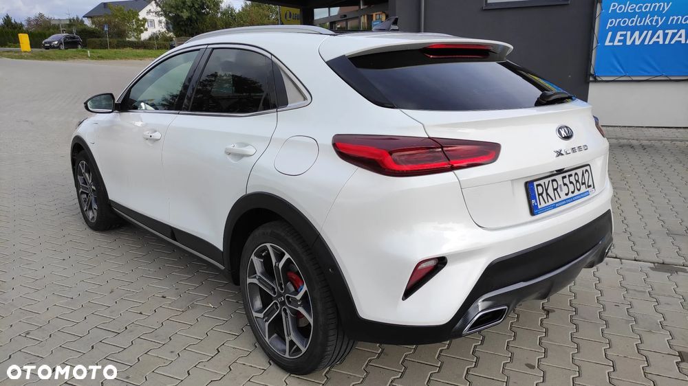 Kia XCeed 1.6 GDI PHEV XL DCT - 9