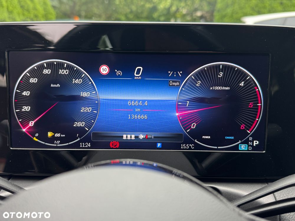 Mercedes-Benz Klasa C 200 d 9G-TRONIC - 18