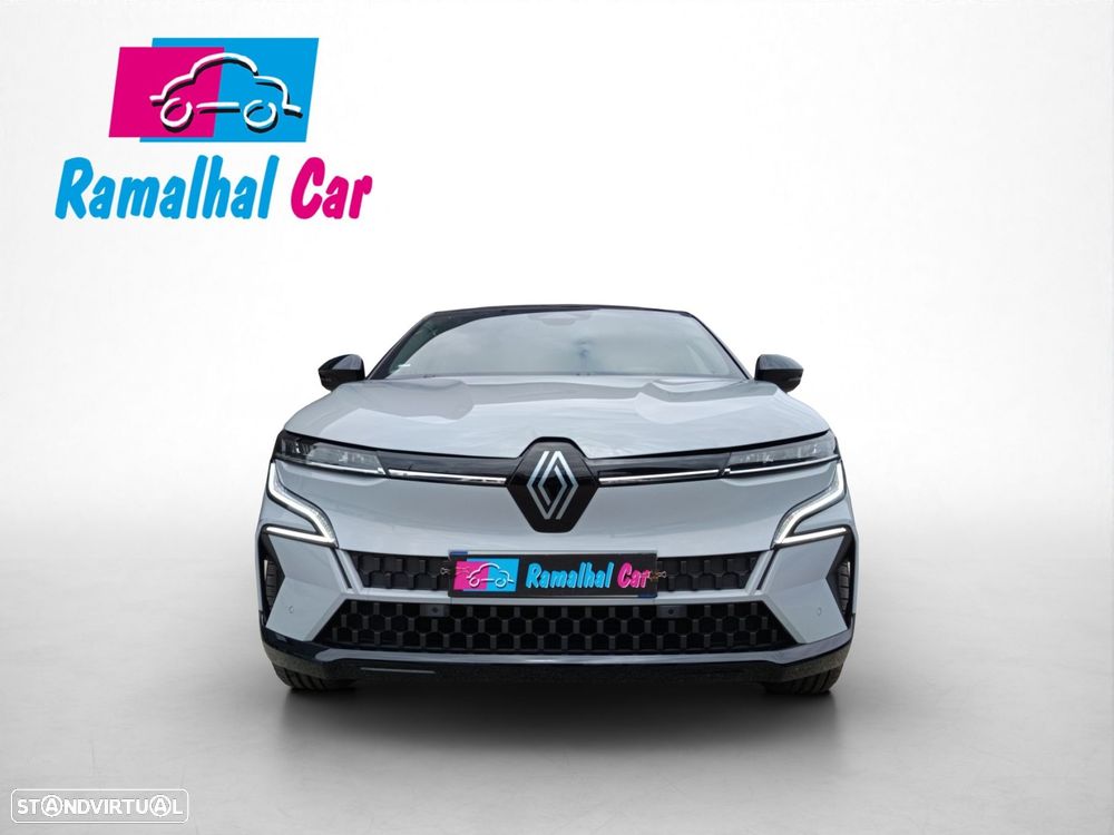 Renault Mégane E-Tech EV60 220hp optimum charge Iconic - 4