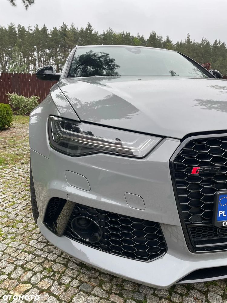 Audi RS6 - 11