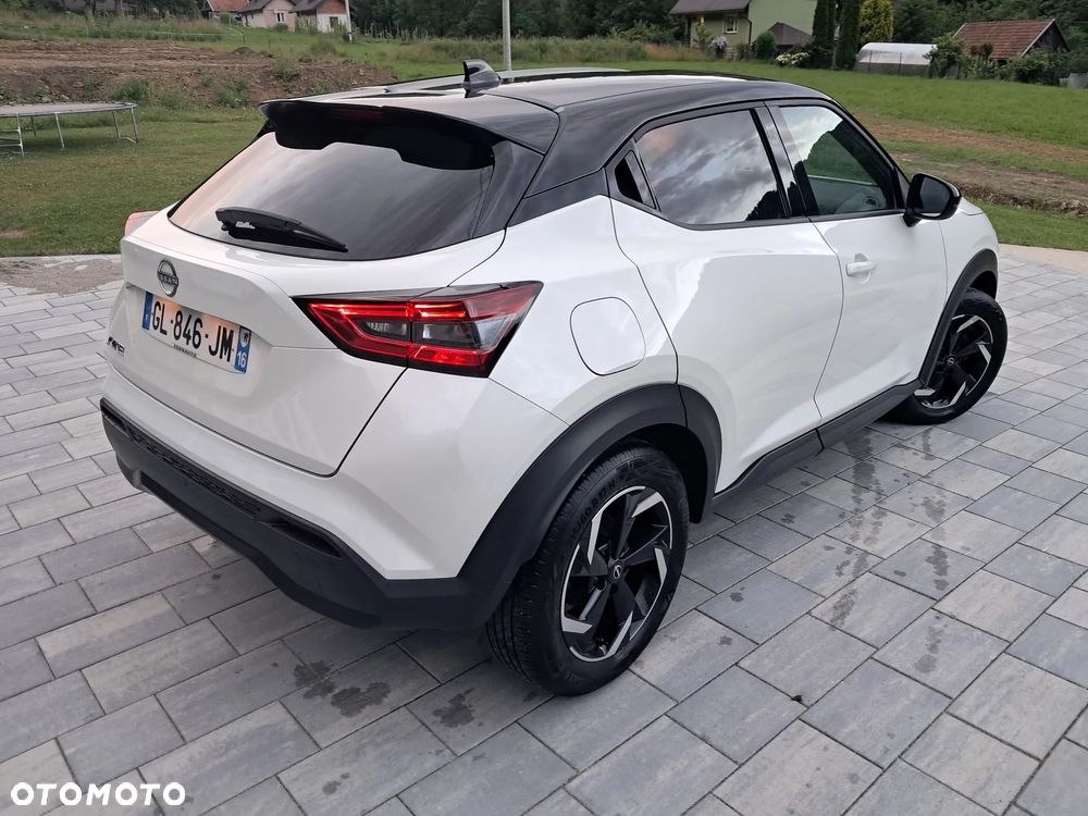 Nissan Juke DIG-T 117 N-Design - 5