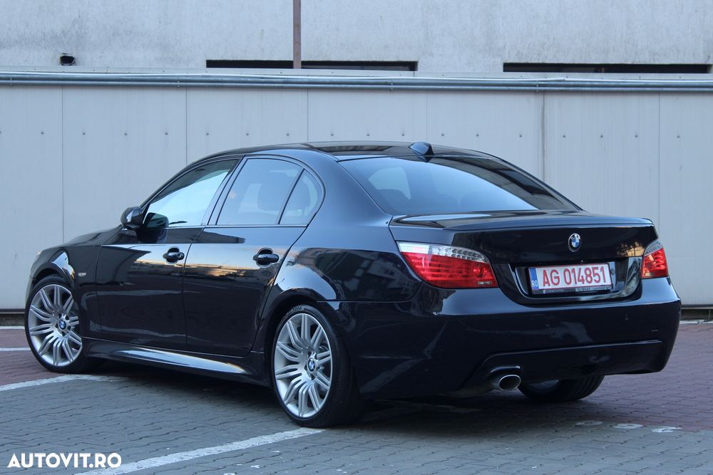 BMW Seria 5 - 5