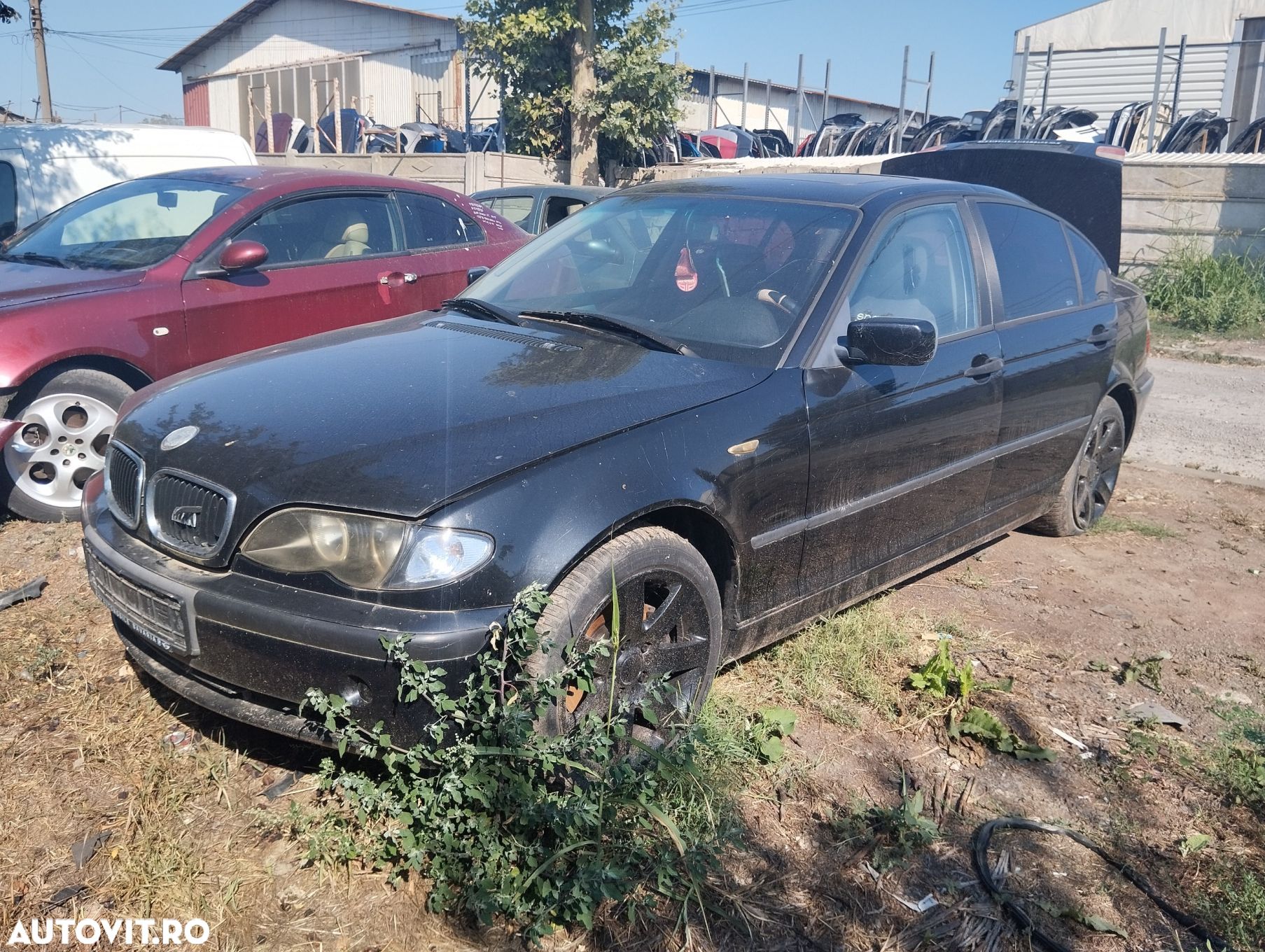Dezmembrari  BMW 3 (E46)  1998  > 2007 320 d Motorina - 1