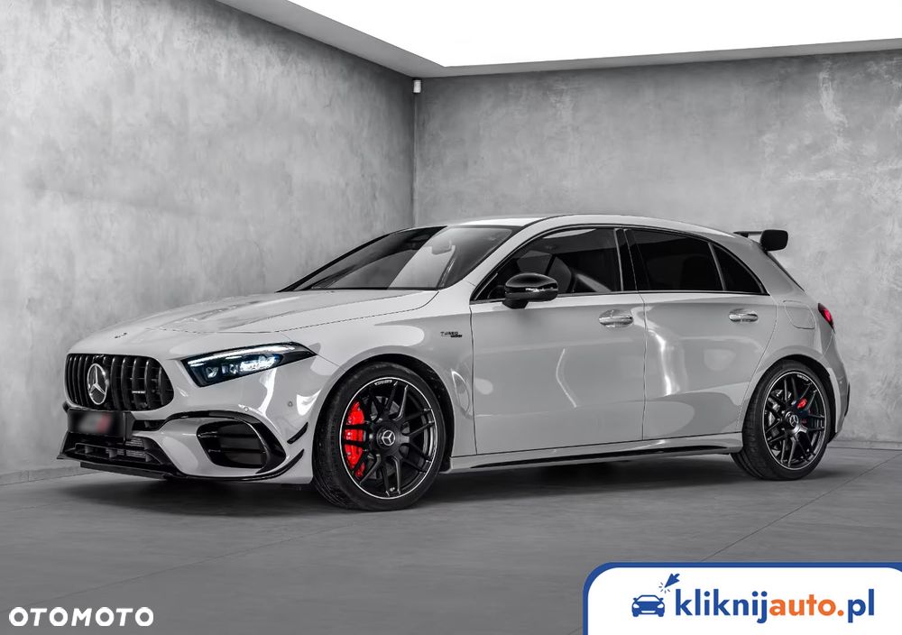Mercedes-Benz Klasa A 45 S AMG 4-Matic 8G-DCT - 3
