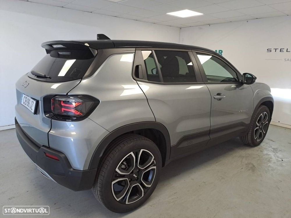 Jeep Avenger - 4