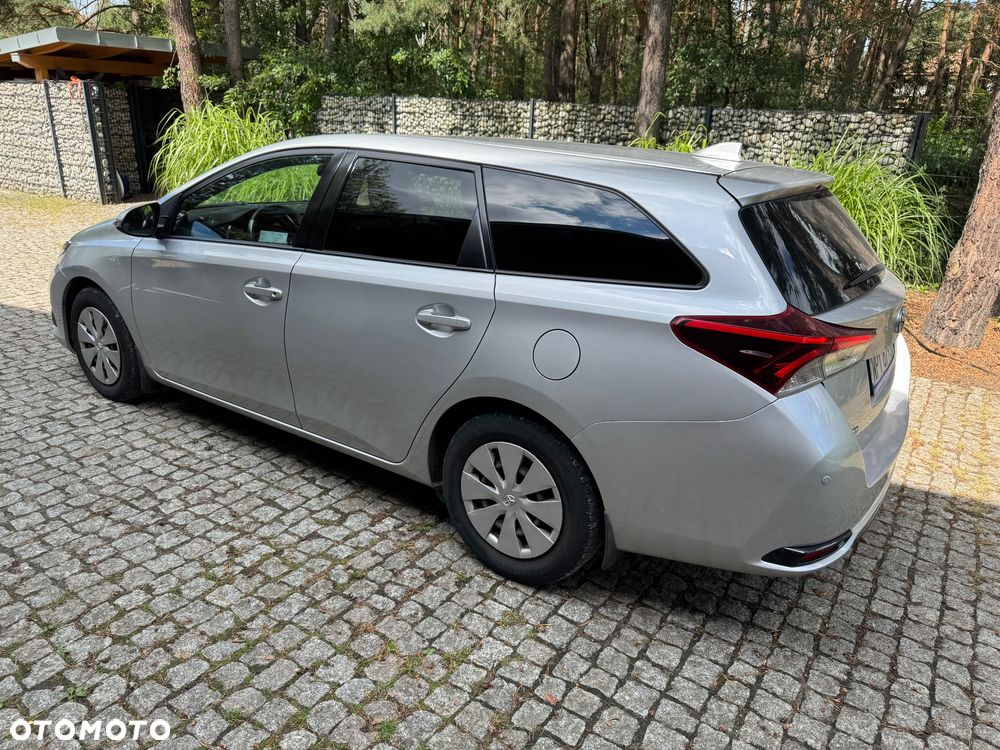 Toyota Auris 1.6 Active - 8