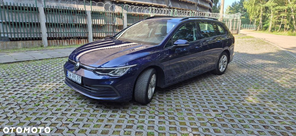 Volkswagen Golf Variant - 5