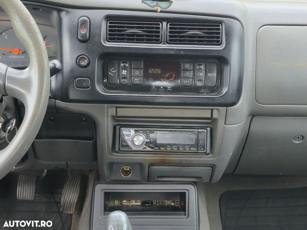 Mitsubishi L200 Pick Up 4x4 Intense + - 8
