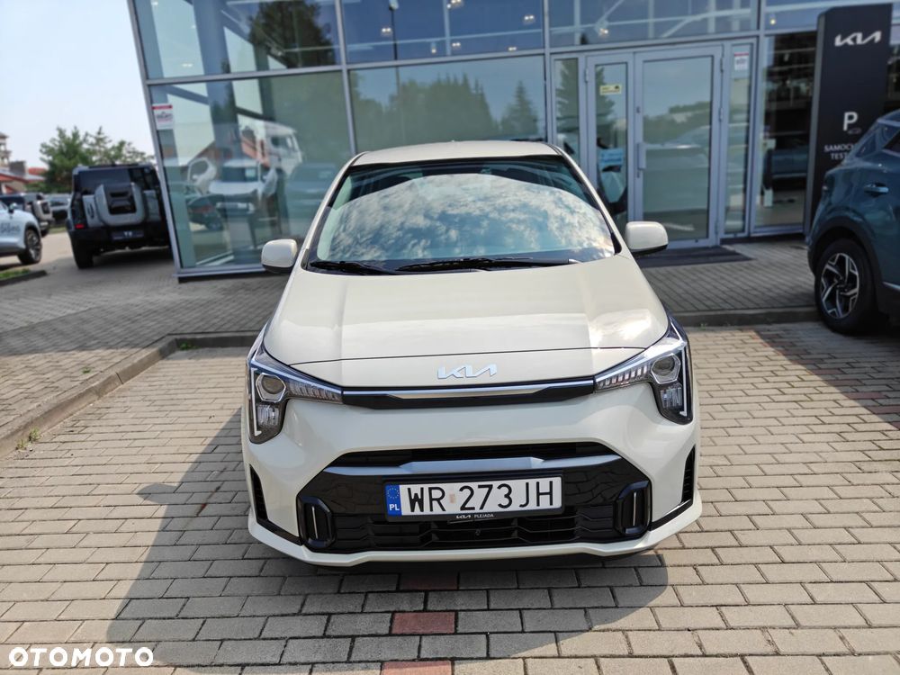 Kia Picanto 1.0 GDI L AMT - 3