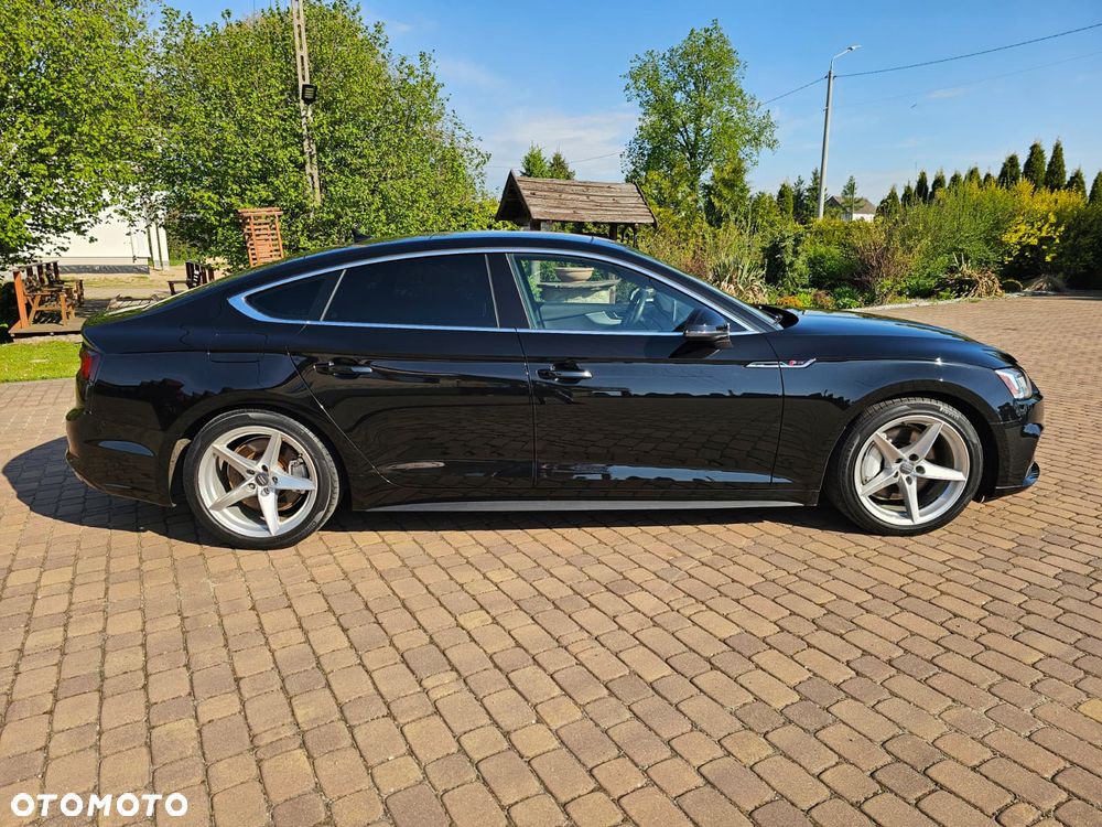 Audi A5 Sportback - 12