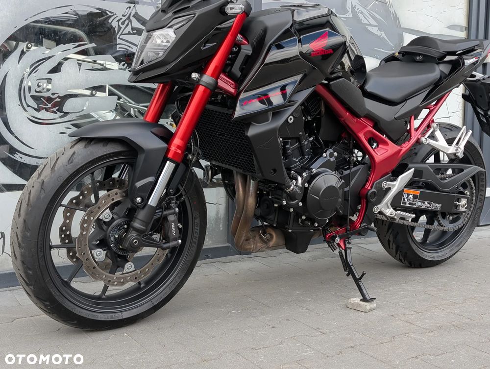 Honda CB - 3
