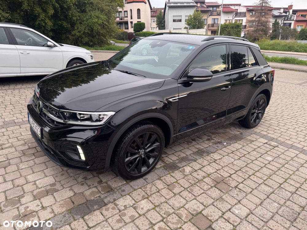 Volkswagen T-Roc 1.5 TSI R-Line Plus DSG - 5