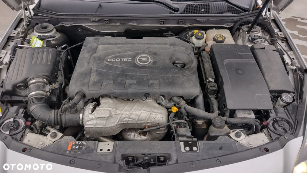 Opel Insignia 2.0 CDTI 4x4 Sports Tourer - 16