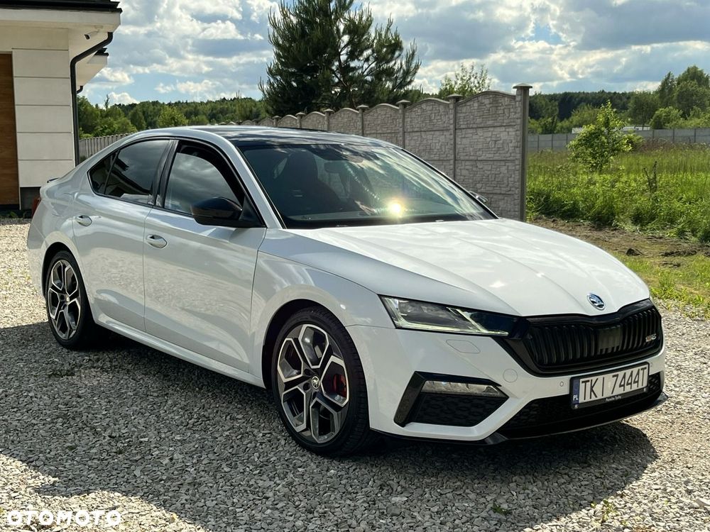 Skoda Octavia - 3