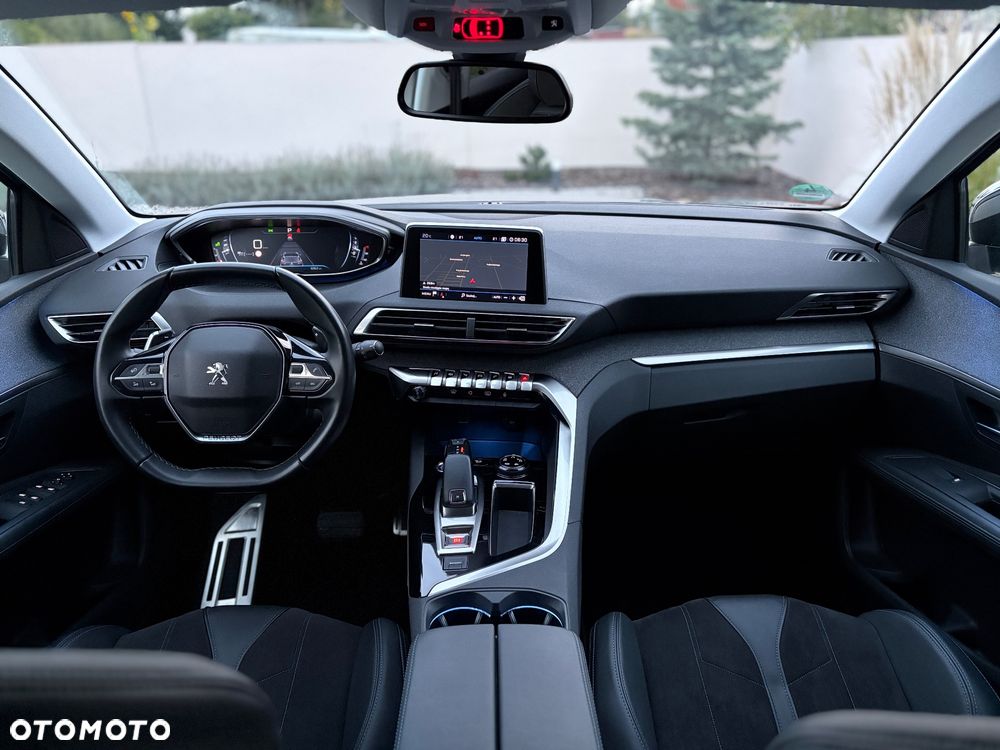 Peugeot 3008 1.2 PureTech Crossway S&S EAT6 - 11