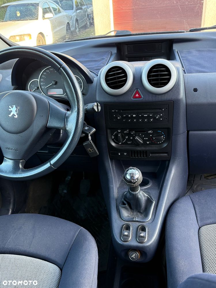 Peugeot 1007 75 Premium - 15