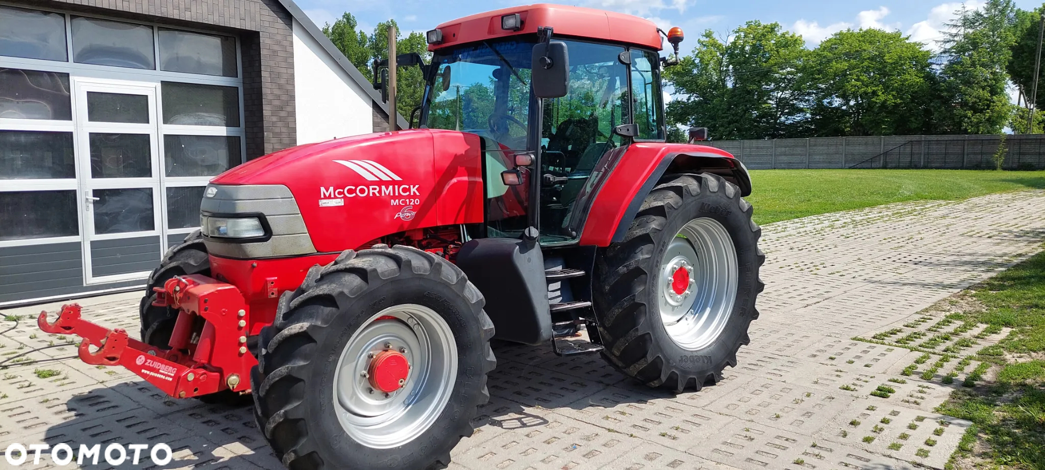 McCormick MC 120 - 4