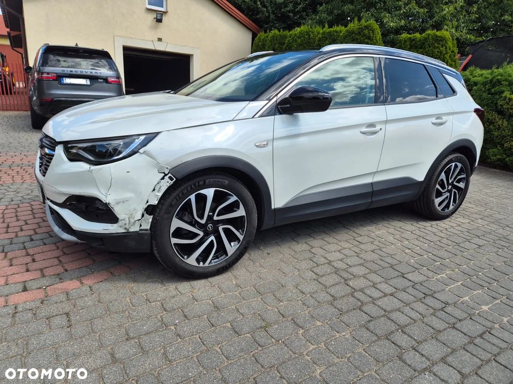 Opel Grandland X 1.2 T Ultimate S&S - 13