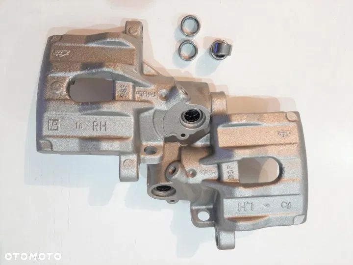 Zacisk tył Lewy Prawy Volvo v50 S40 II C30 C 70 II Ford Focus I II C-Max Mazda 3 - 3