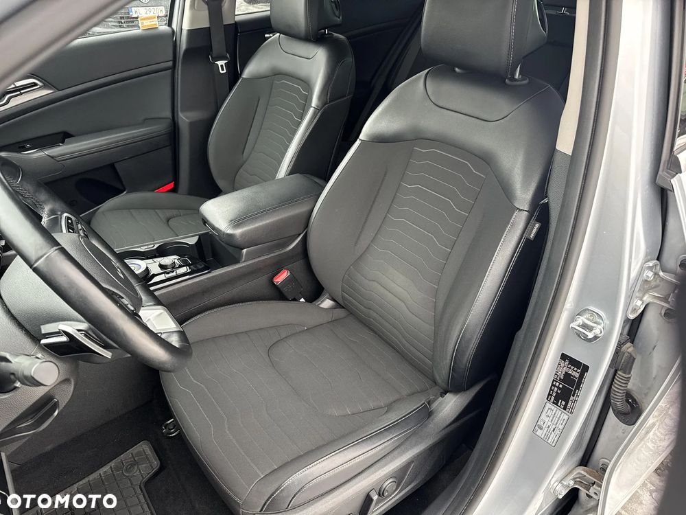 Kia Sportage 1.6 T-GDI MHEV GT Line 2WD DCT - 10