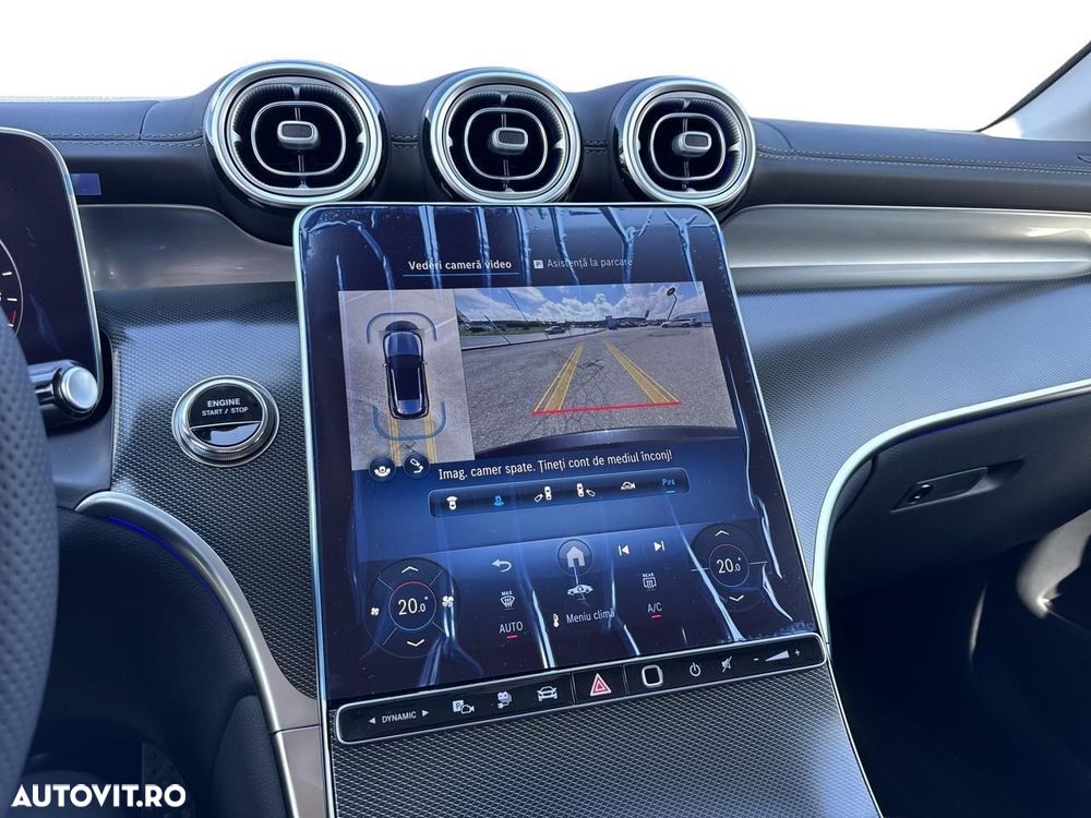 Mercedes-Benz GLC 300 e 4MATIC - 15