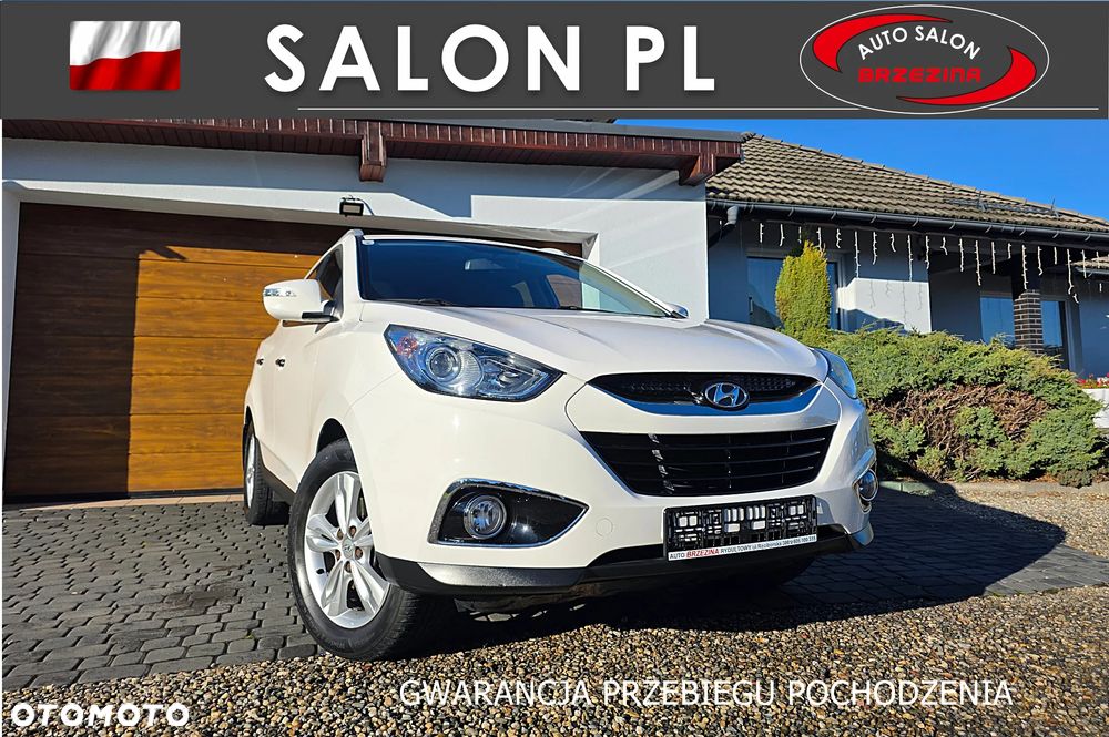 Hyundai ix35 1.7 CRDi Premium 2WD - 1