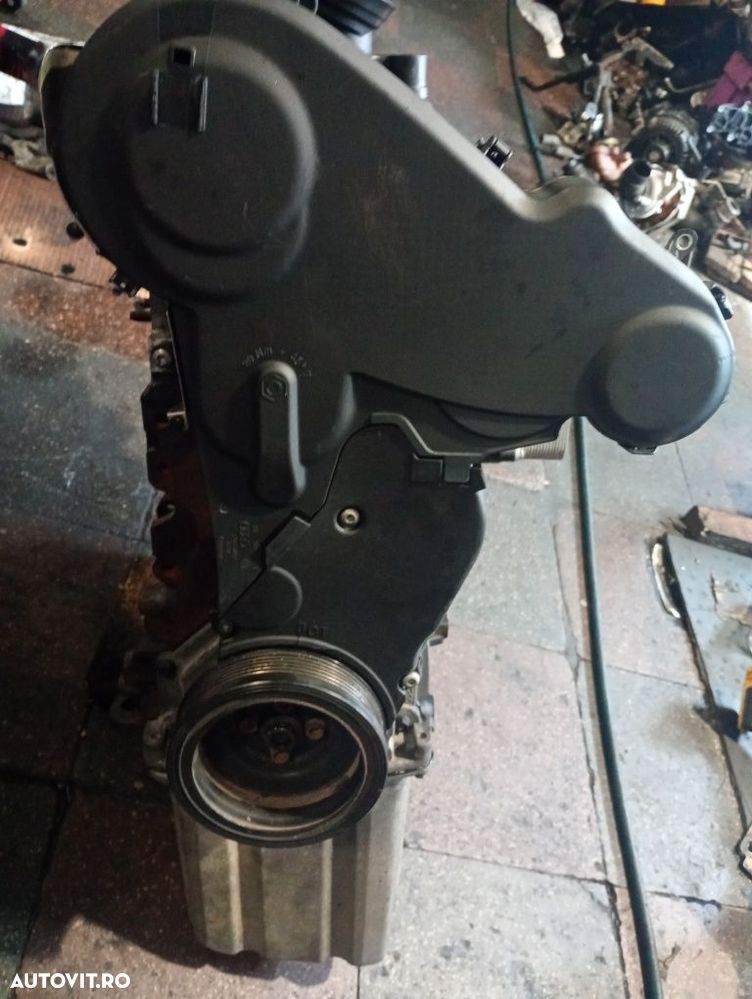 Motor complet fara anexe vw amarok 2.0tdi euro5 perfect functional - 2