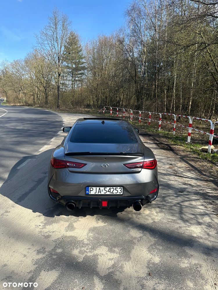 Infiniti Q60 - 7