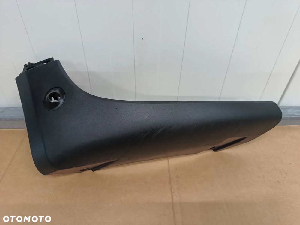 MINI Cooper S F55 F56 Spoiler zderzaka PDC 7337813 / 7337814 - 3