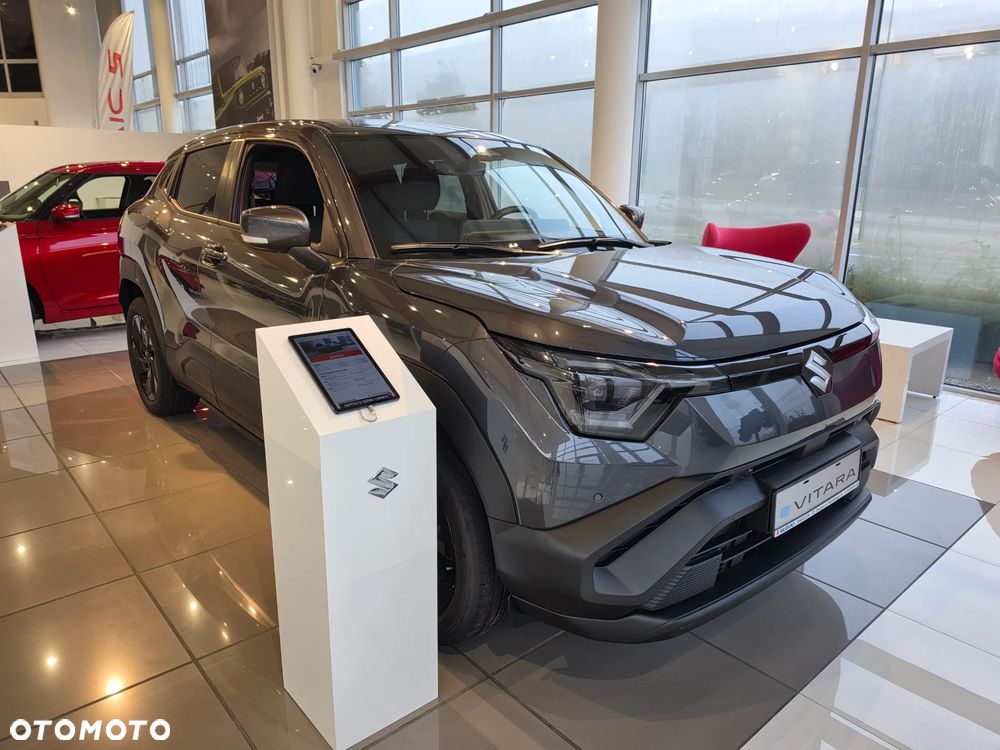 Suzuki e VITARA - 3