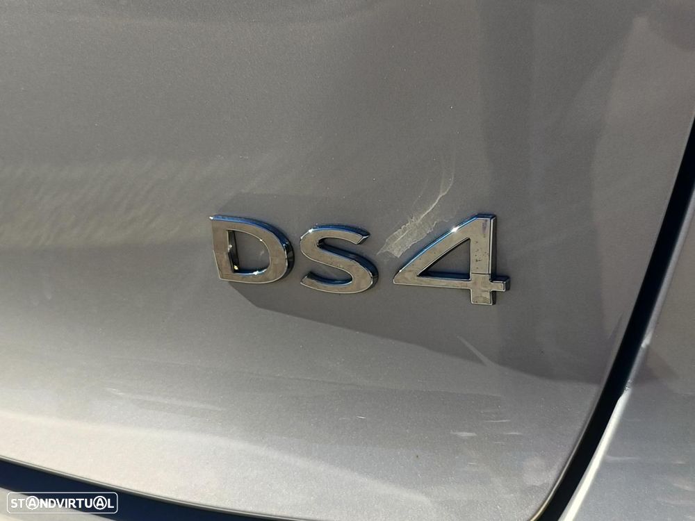 DS DS4 1.2 Hybrid Etoile e-DSC6 - 8