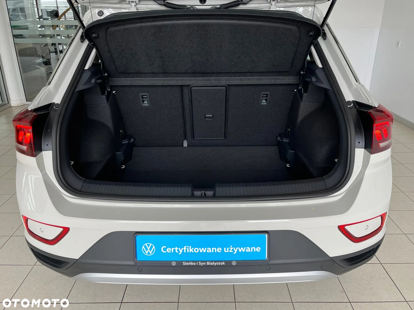 Volkswagen T-Roc 1.5 TSI Life DSG - 5