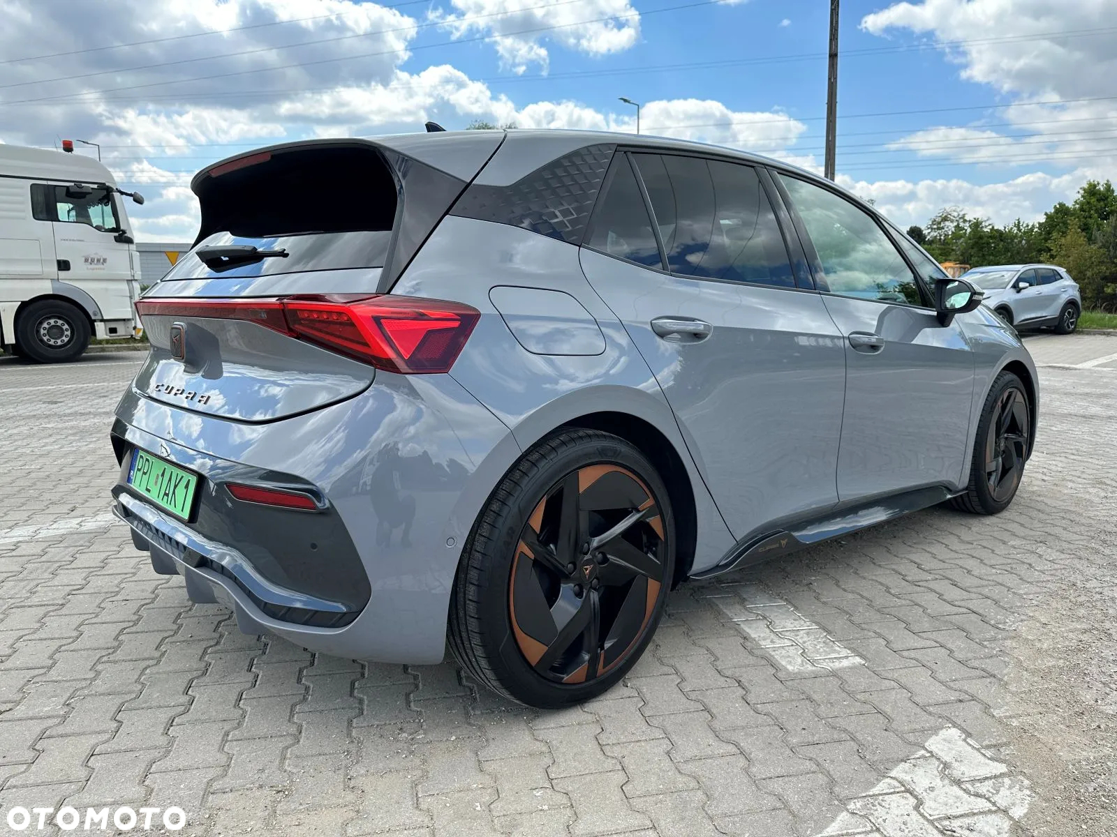 Cupra Born 150kW/58kWh - 7