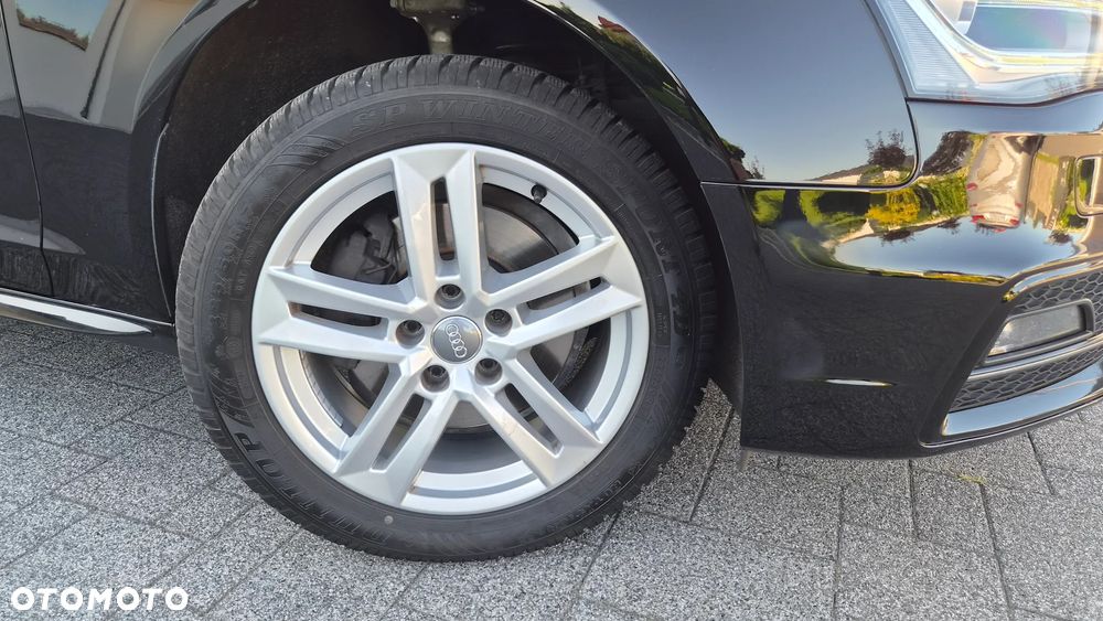 Audi A4 Avant 2.0 TDI DPF S line Sportpaket - 35