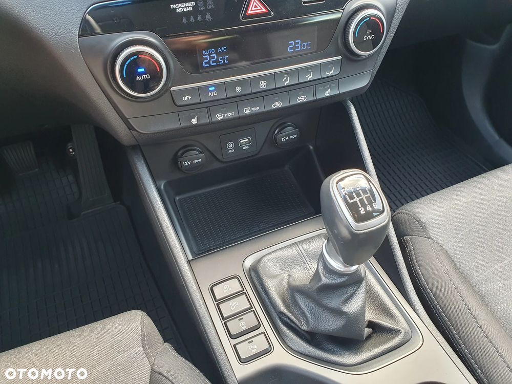 Hyundai Tucson 1.6 GDi 2WD Pure - 20