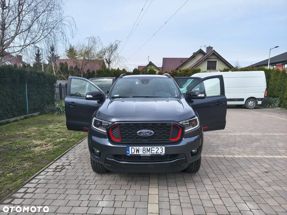 Ford Ranger 2.0 EcoBlue 4x4 DC Wildtrak - 18