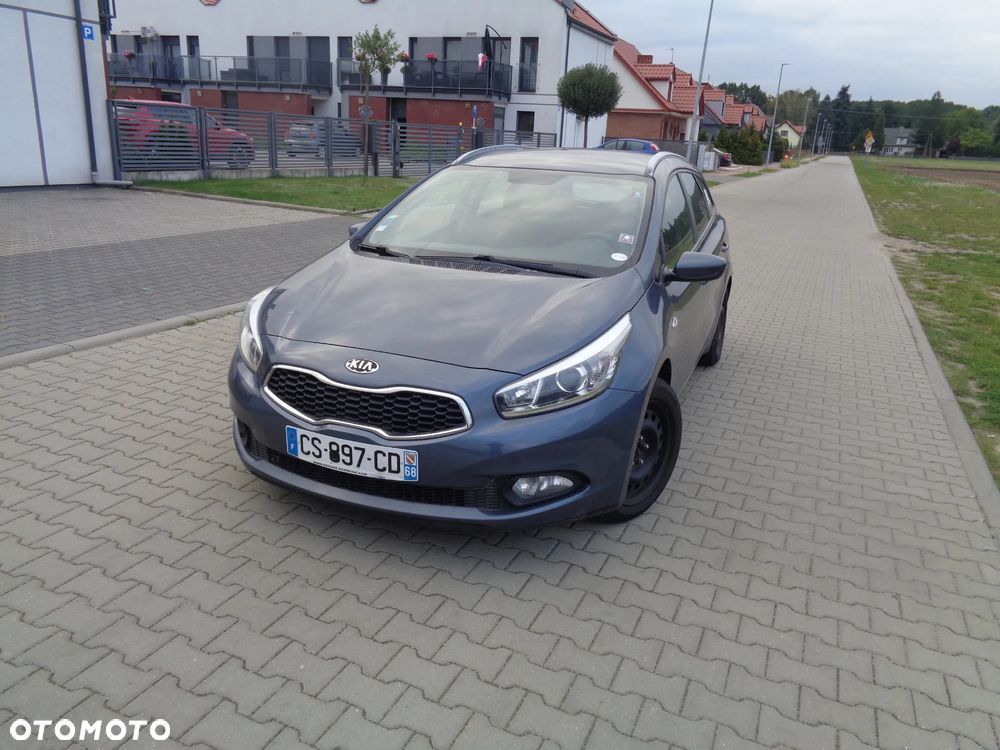 Kia Ceed Cee'd 1.6 CRDi M - 2