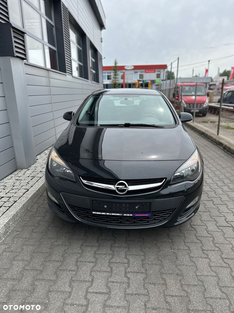 Opel Astra 1.4 ecoFLEX Start/Stop Active - 2