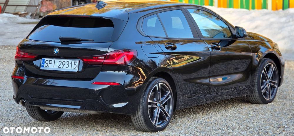 BMW Seria 1 118i Edition M Sport Shadow - 1