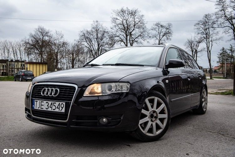 Audi A4 Avant 2.0 TDI DPF - 1