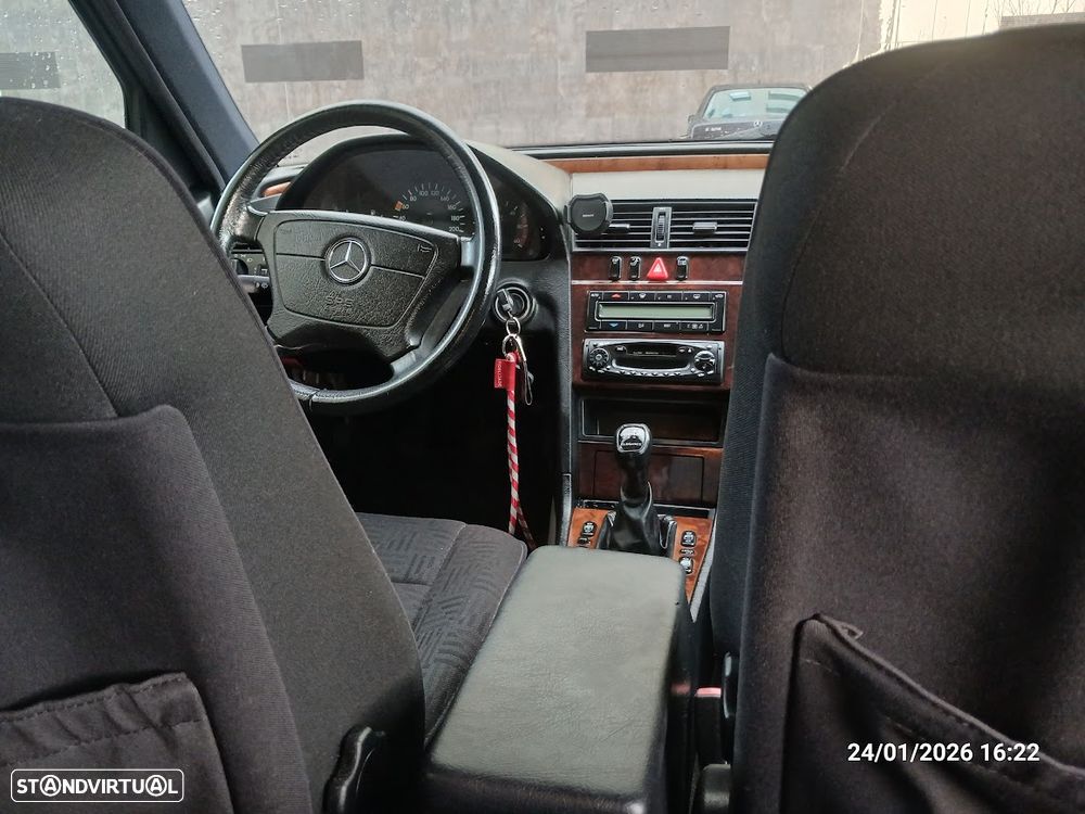 Mercedes-Benz C 220 CDI Elegance - 14